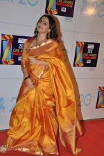 Vidya Balan at Zee Awards red carpet in Mumbai on 6th Jan 2013 (166).JPG